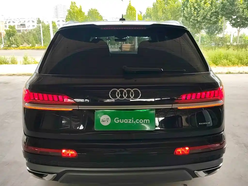 Audi Q7 2022