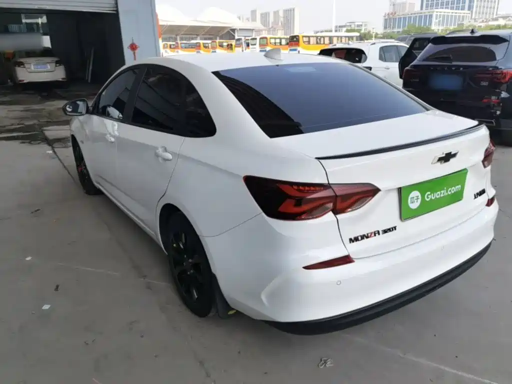 Chevrolet Monza 2020