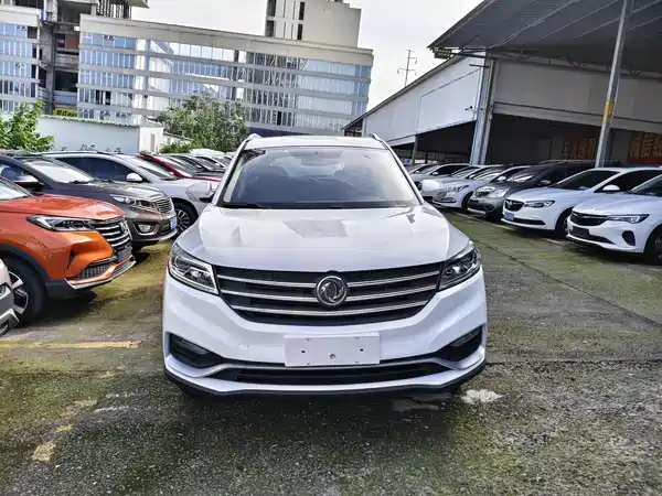 Dongfeng Scenery 580 2020