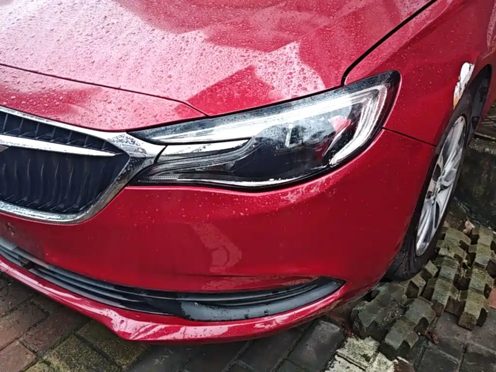 Buick Excelle 2017 — фото 24