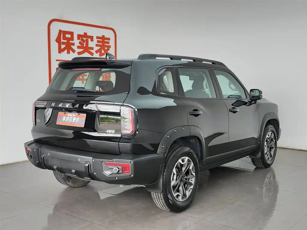 Haval Big Dog 2023 — фото 2