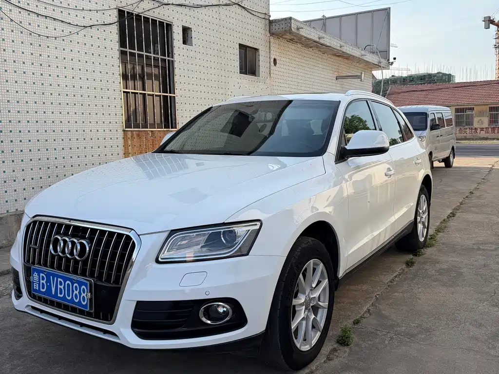 Audi Q5 2015 — фото 2