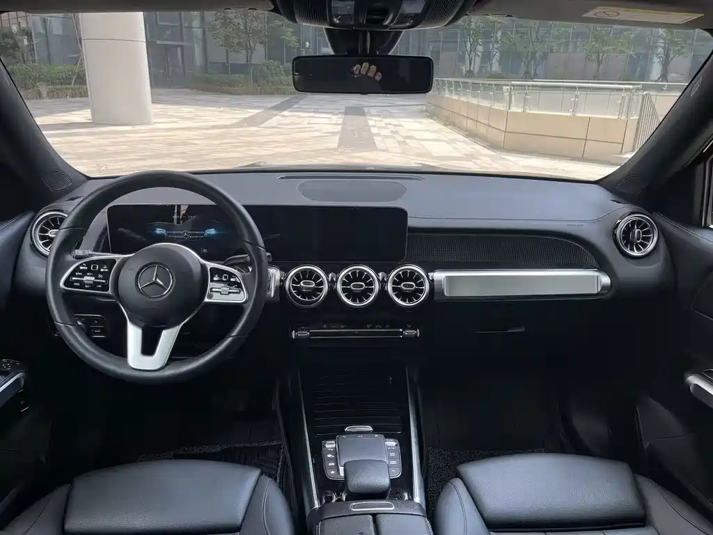 Mercedes-Benz GLB 2020 — фото 16