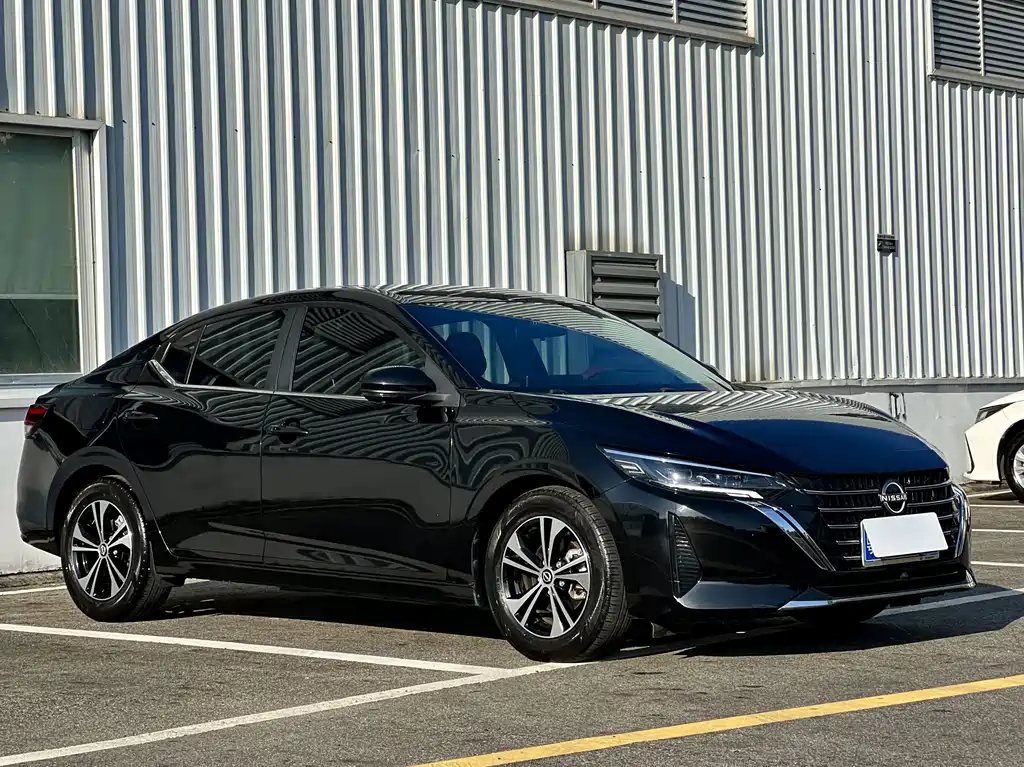 Nissan Sylphy 2024
