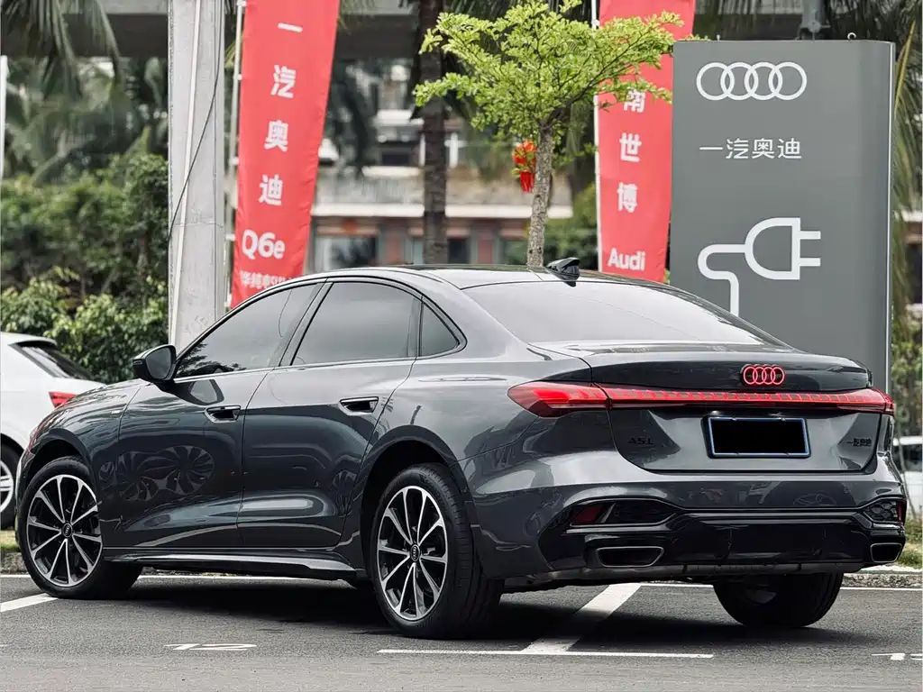 Audi A5L 2025 — фото 17