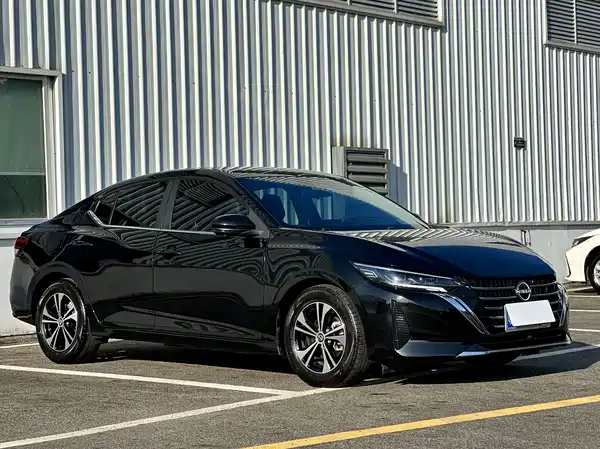 Nissan Sylphy 2024