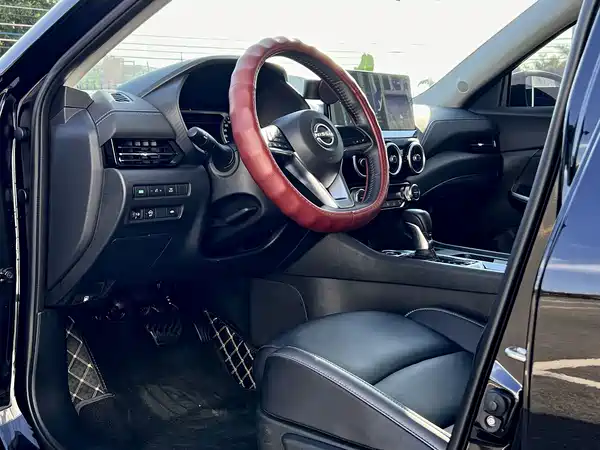 Nissan Sylphy 2024