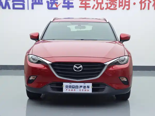 Mazda CX-4 2018