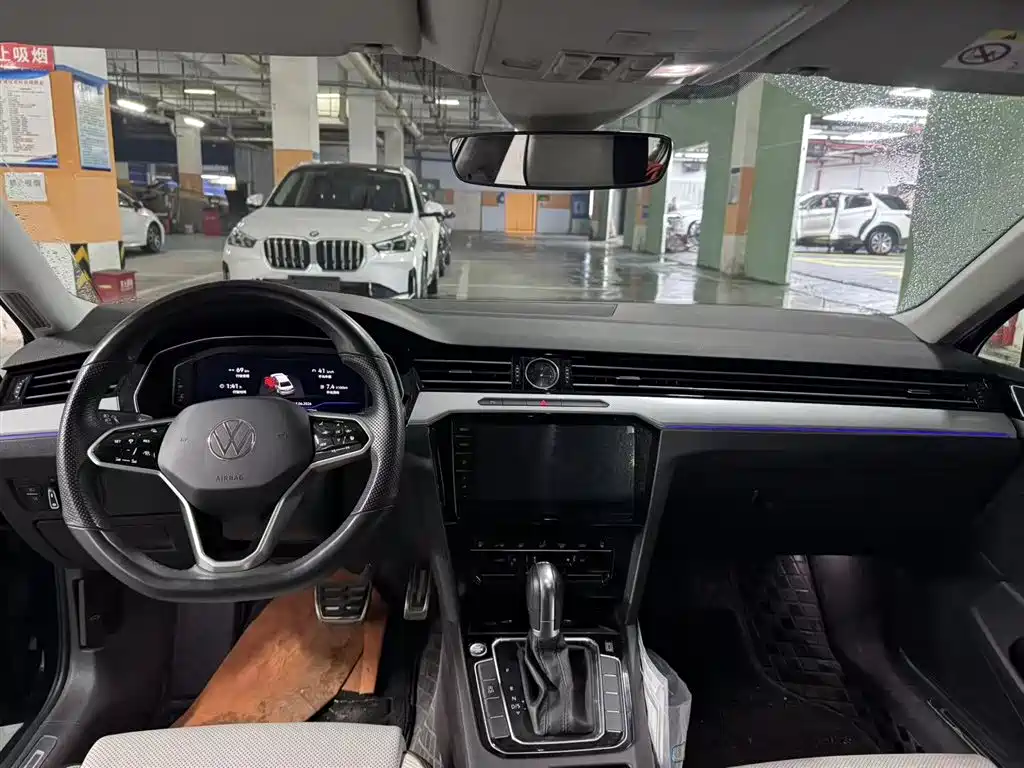 Volkswagen Magotan 2024