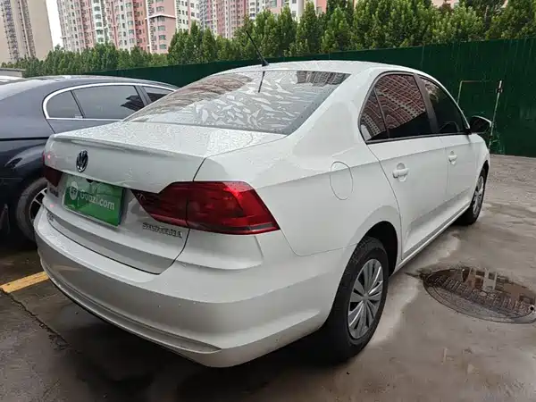 Volkswagen Santana 2022