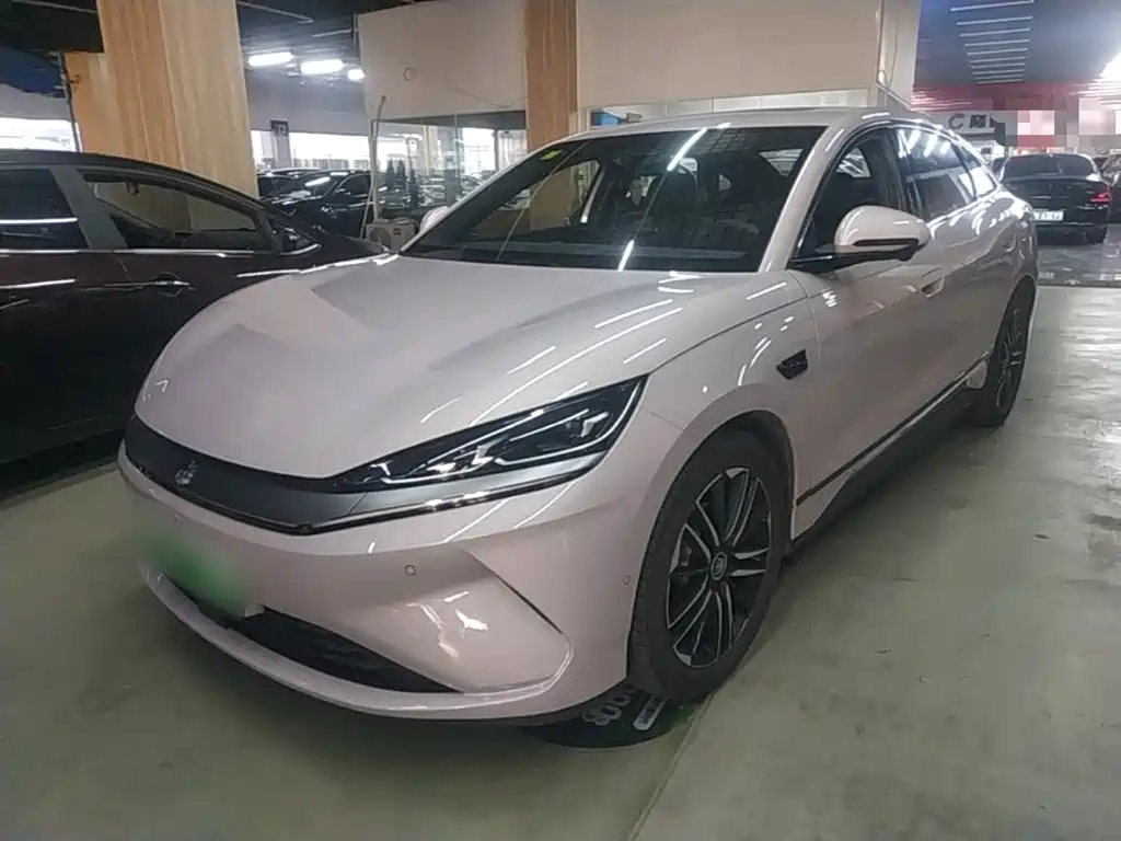 BYD Qin L 2025 — фото 1