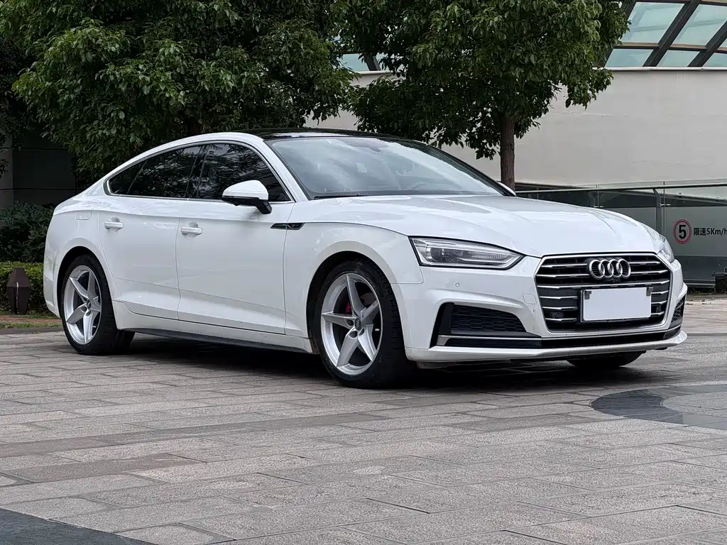 Audi A5 2018