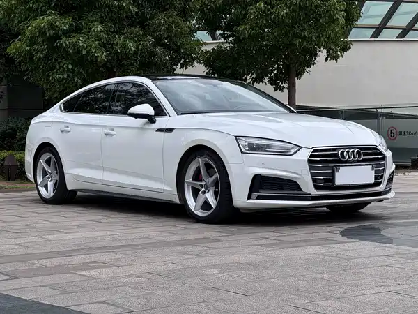 Audi A5 2018