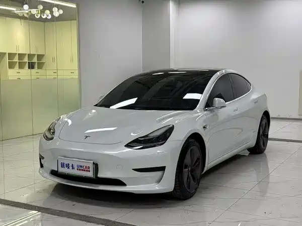 Tesla Model 3 2020
