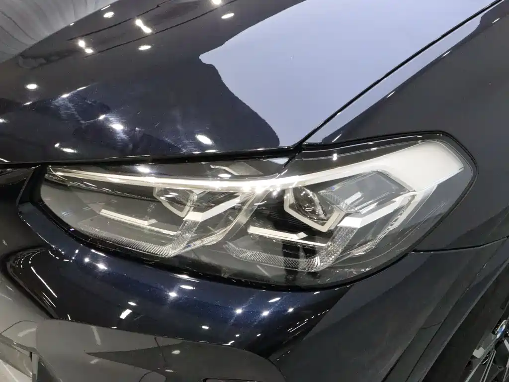 BMW X3 2023 — фото 17