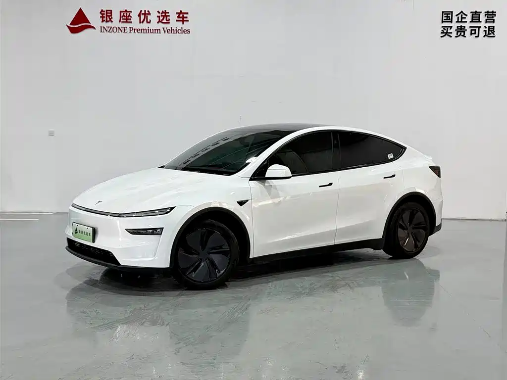 Tesla Model Y 2025