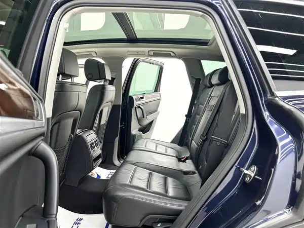 Volkswagen Touareg 2011