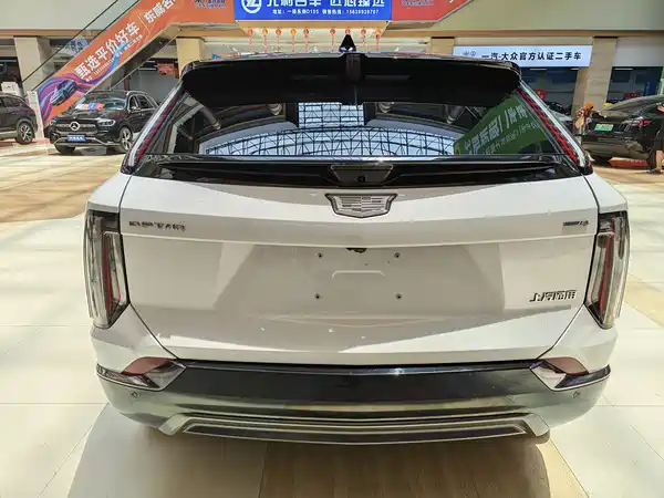 Cadillac IQ Aoge 2024
