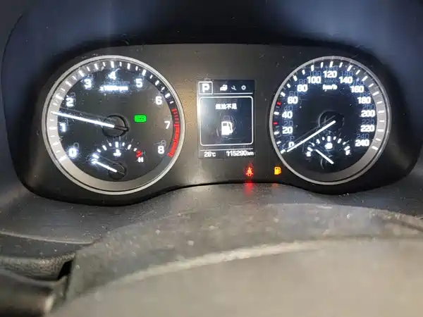 Hyundai Tucson 2017