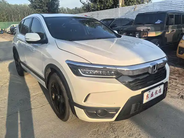 Honda Breeze 2021