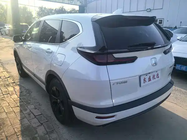 Honda Breeze 2021