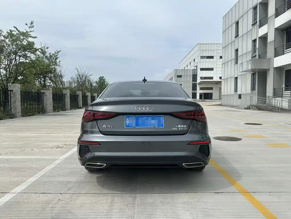 Audi A3 2021
