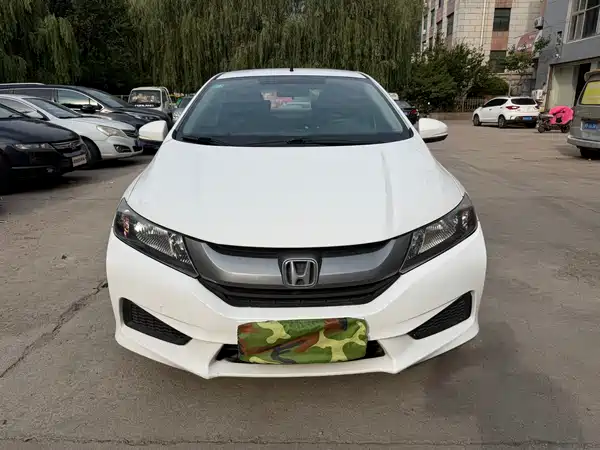 Honda City 2016