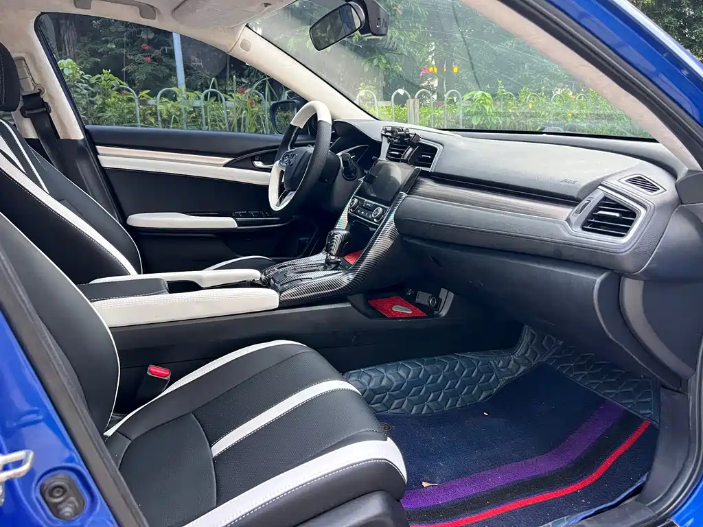 Honda Civic 2020