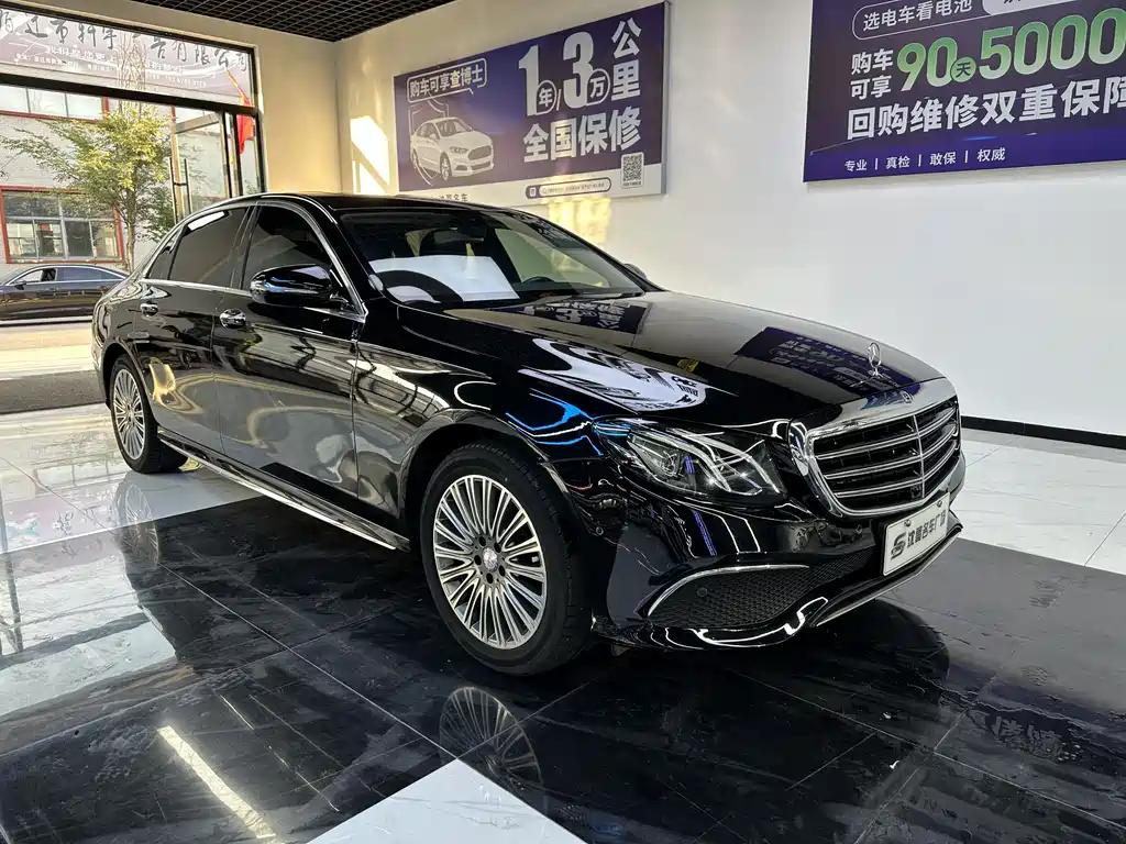 Mercedes-Benz E-Class 2019 — фото 3