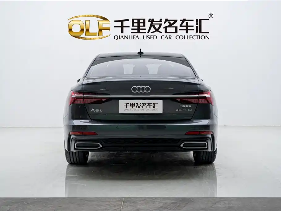 Audi A6L 2020