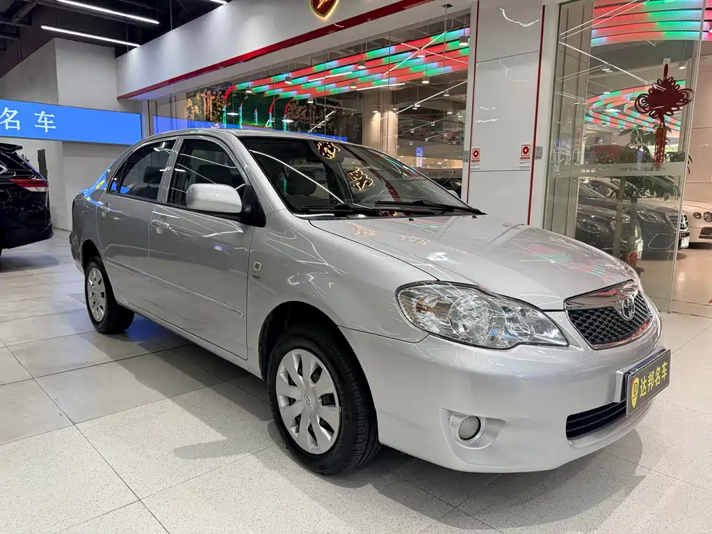 Toyota Corolla 2011