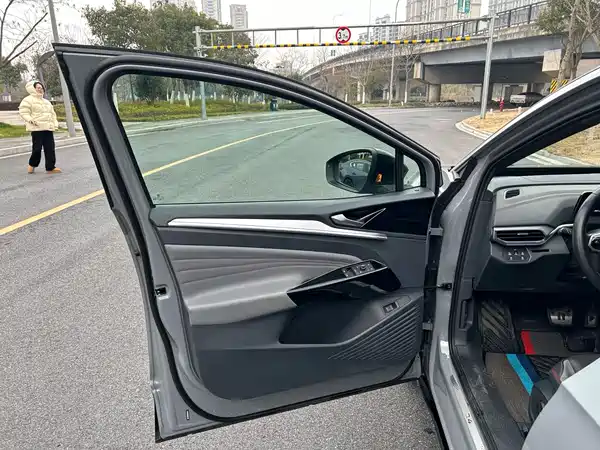 Volkswagen ID.4 CROZZ 2022