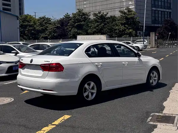 Volkswagen Lavida 2017
