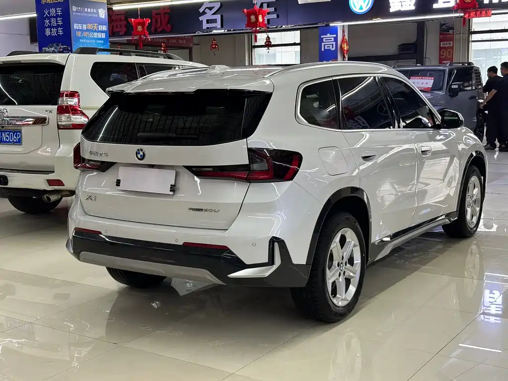 BMW X1 2023