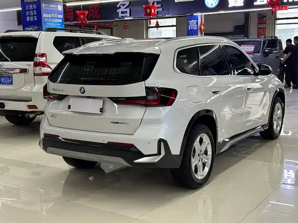 BMW X1 2023