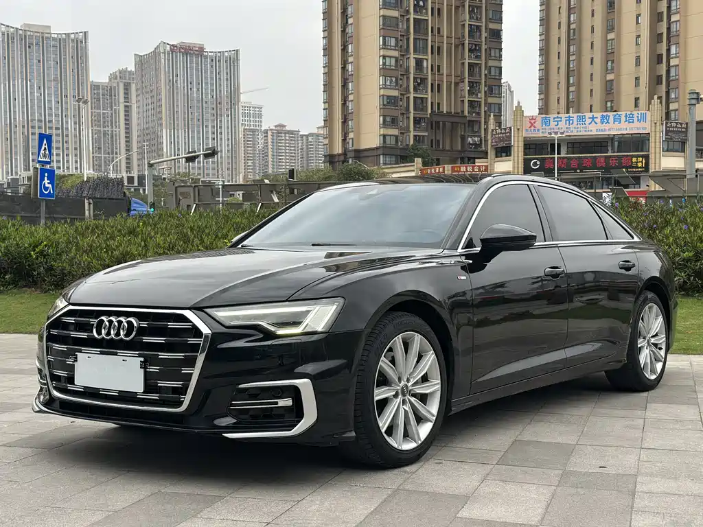 Audi A6L 2020 — фото 2