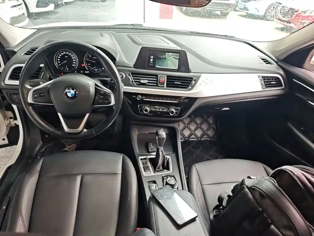 BMW 1 Series 2018