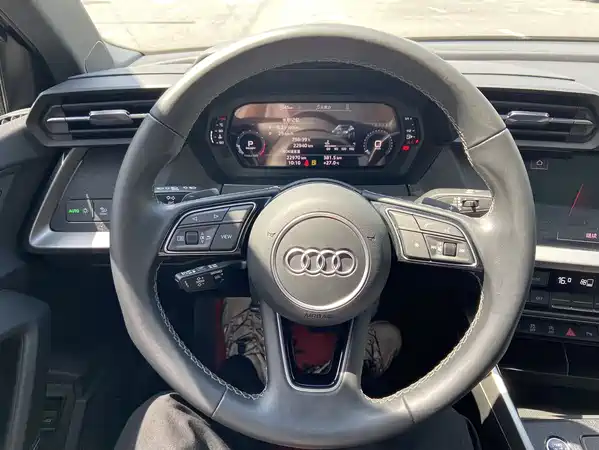 Audi A3 2023