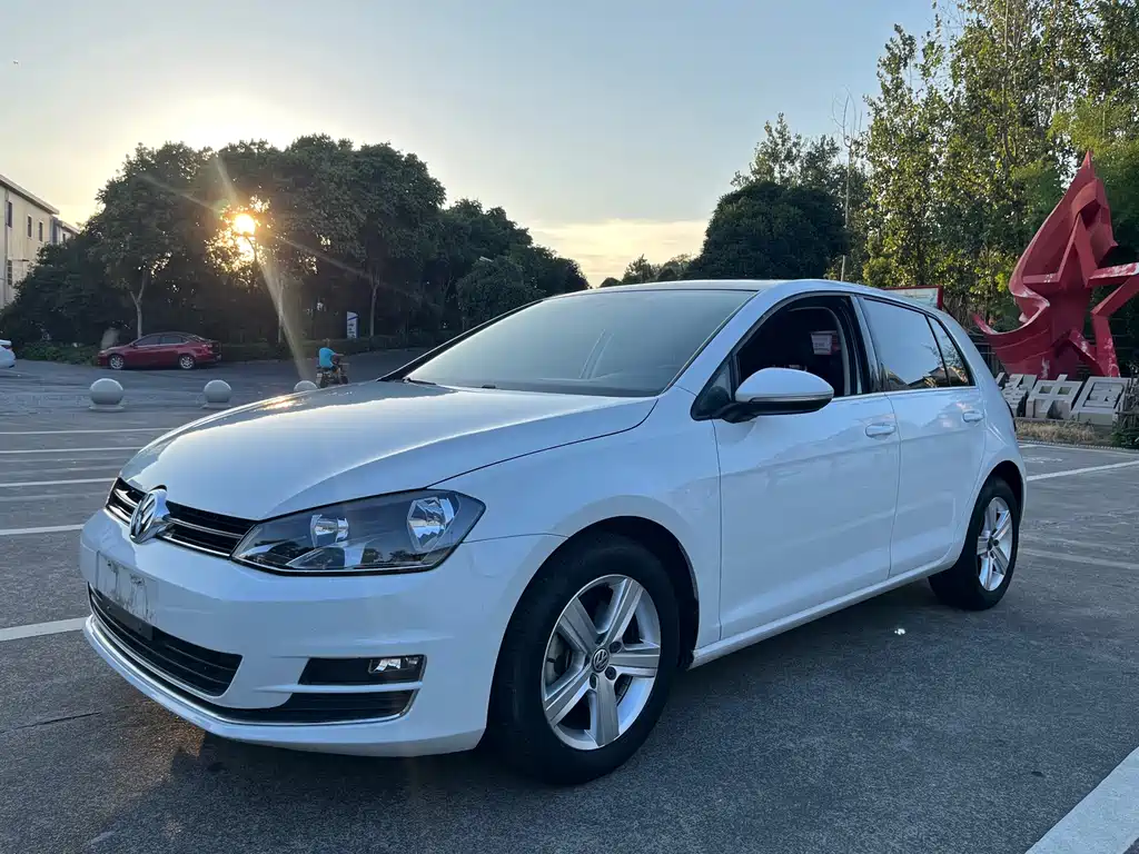 Volkswagen Golf 2015