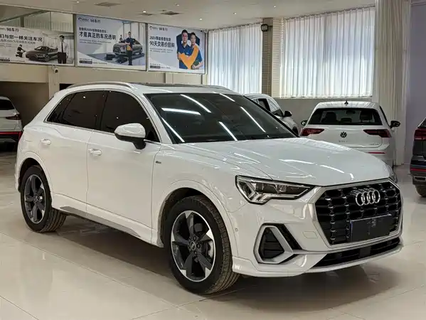Audi Q3 2023