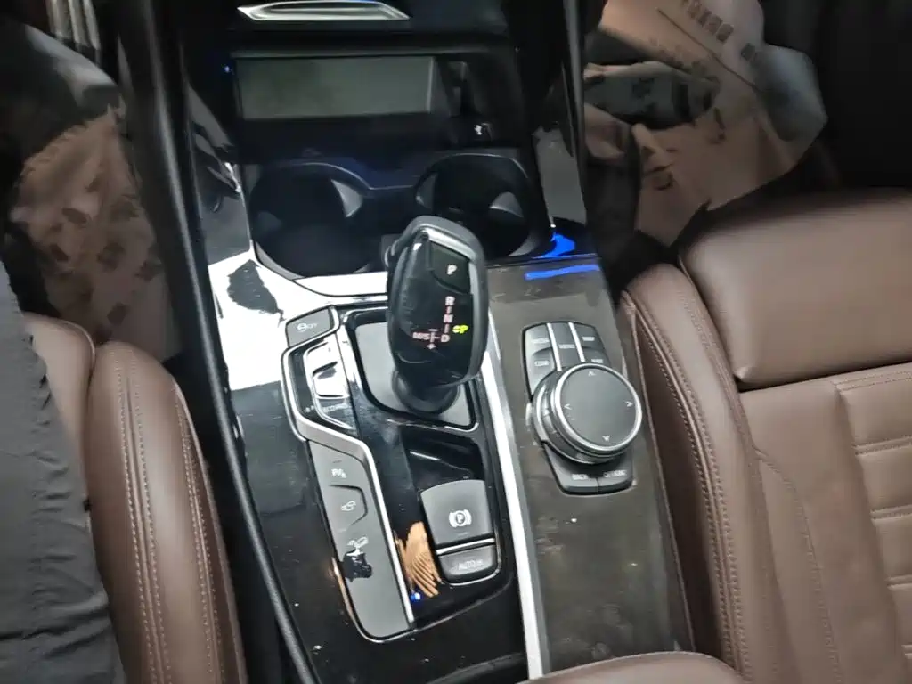 BMW X3 2019 — фото 14