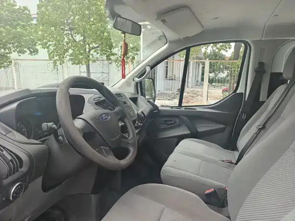 Ford Transit 2020
