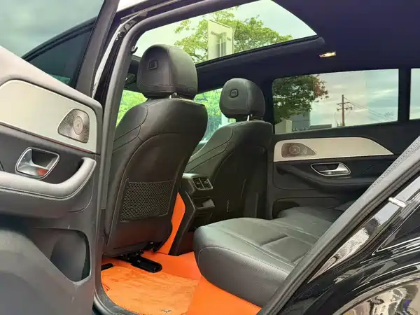Mercedes-Benz GLE Coupe 2021