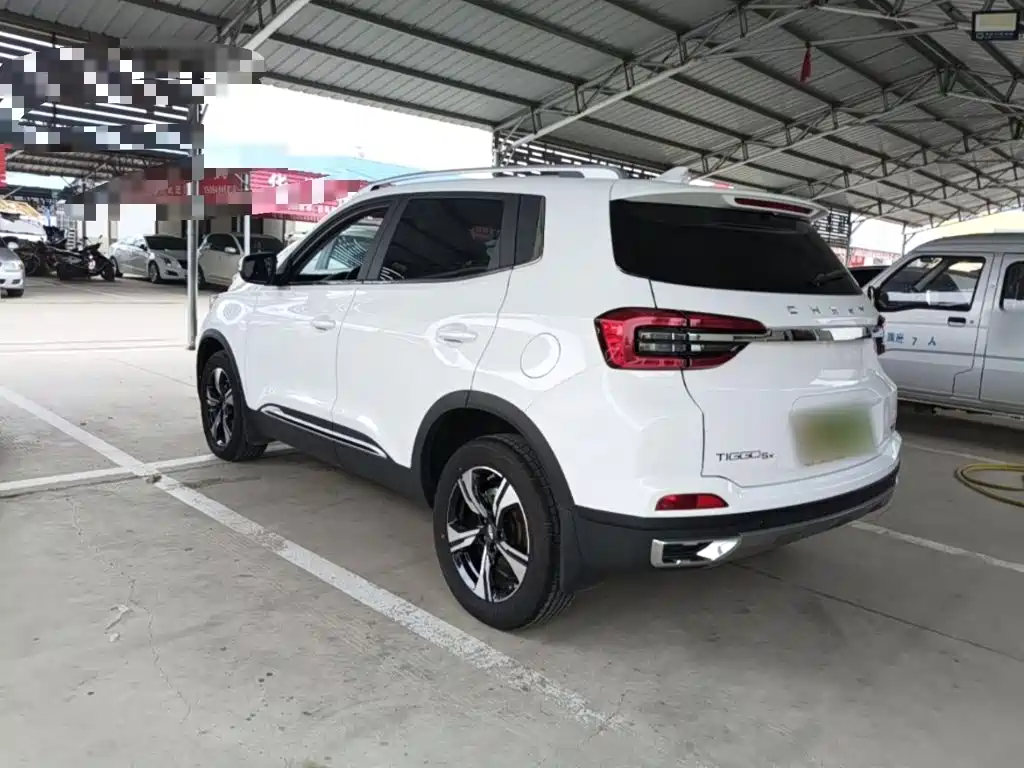 Chery Tiggo 5x 2020