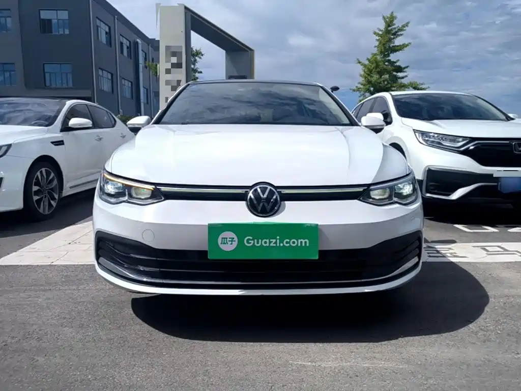 Volkswagen Golf 2020