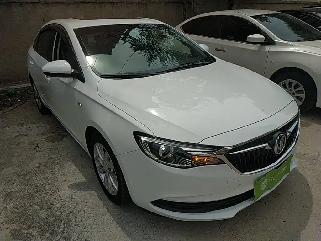 Buick Excelle 2017