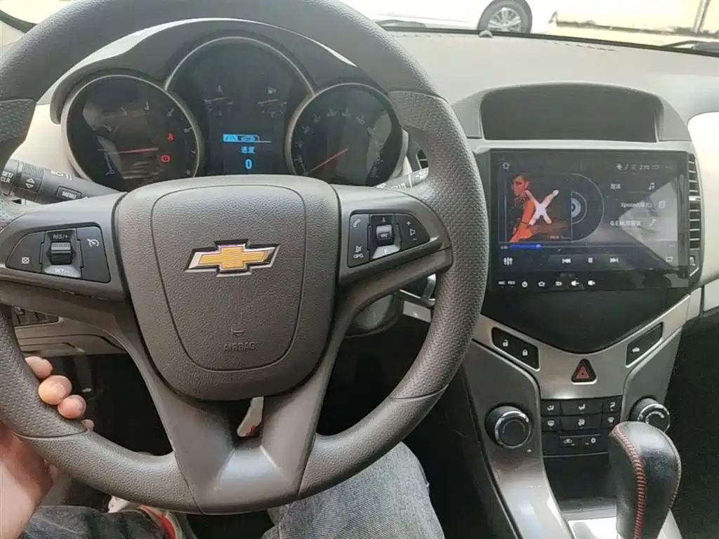 Chevrolet Cruze 2016 — фото 10