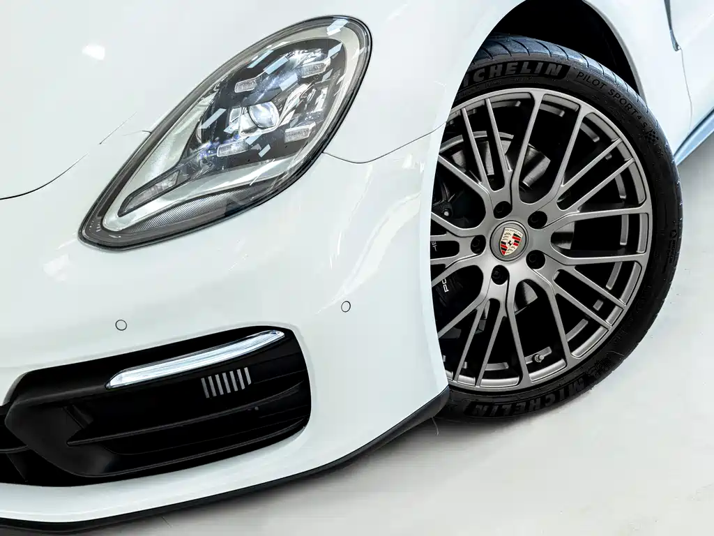 Porsche Panamera 2024 — фото 15