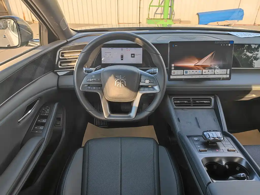 BYD Qin L 2025 — фото 13