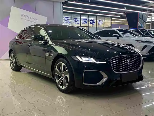 Jaguar XFL 2023